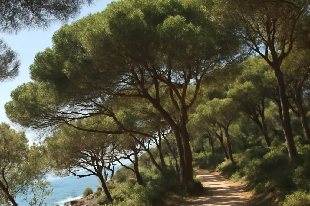 Pinède & nature